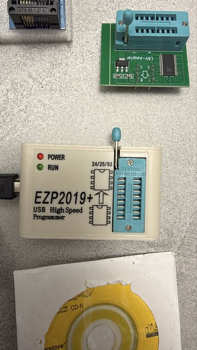 Programator EZP2019 v2
