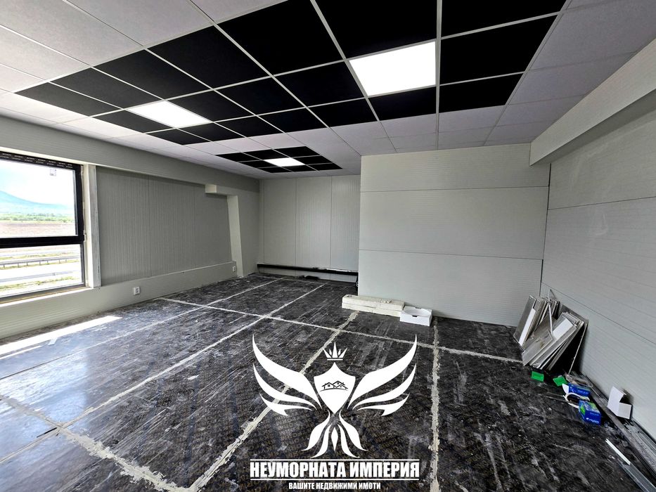 Дава се под наем Склад в с. Крумово, Област Пловдив - 788 кв.м за 2880 € - Снимка #9