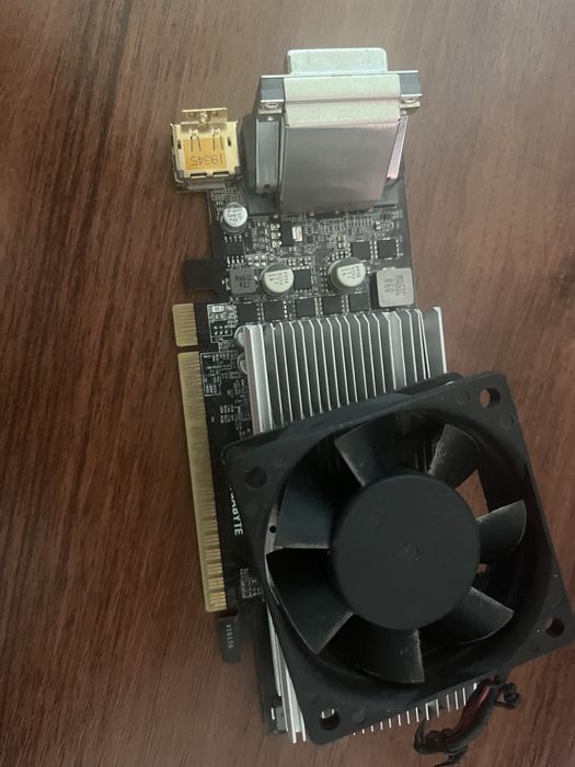 Видео карта 1050ti