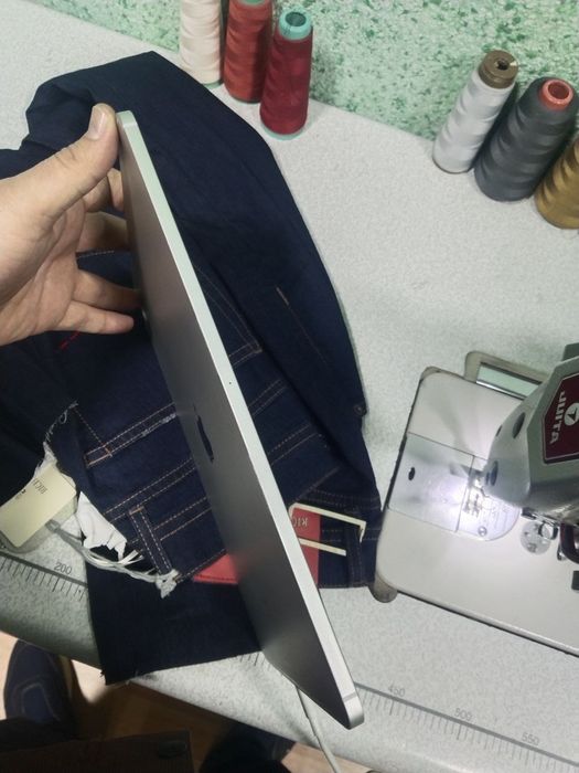 Ipad pro 12.9 dyumli 5 pakalaneya