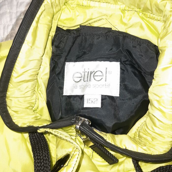 Осенне - весенний комбинезон