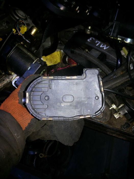 Телевизор Лонжероны Диффузор мерседес Мл 320