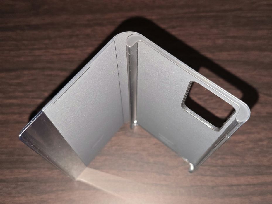 Husa flip smart activa originala Samsung Smart Clear View Cover Note 20 Ultra N985 Note 20 Ultra 5G N986