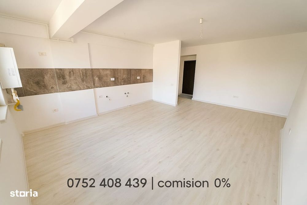 Apartament 2camere,incalzire pardoseala,tva inclus,comision 0