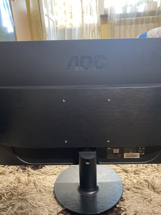 Monitor LED AOC 22 - Full HD (1080p)