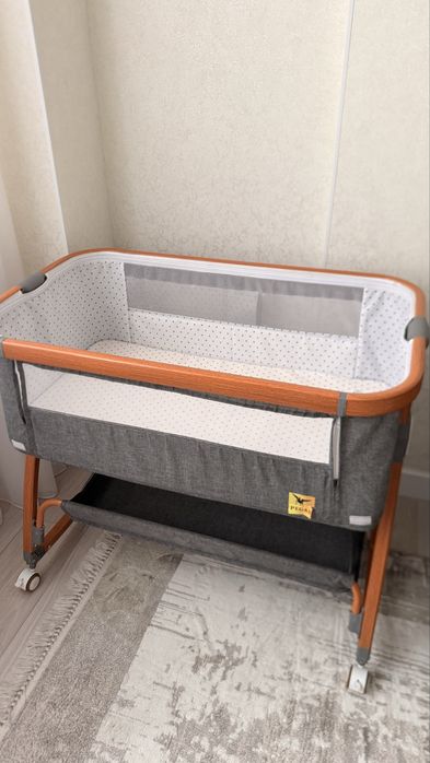 Манеж детский кровать