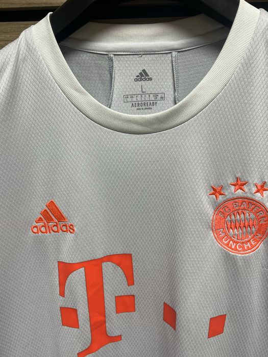 ADIDAS Bayern Munchen Away Jersey  20/21  - Байерн  размер Л / Оригинал