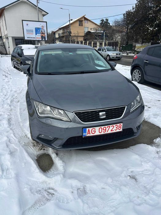 Seat Leon 1.4 benzina  EURO 6