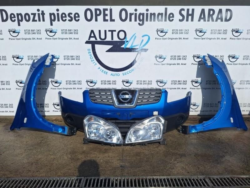 Bara fata completa Nissan Qashqai J10