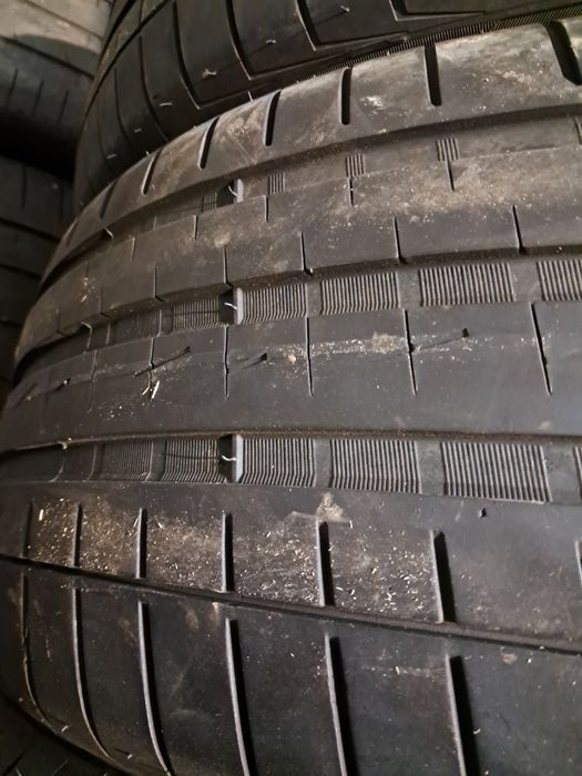 Anvelope second vara 255 55 R19 Vredestein 6.5mm 2023