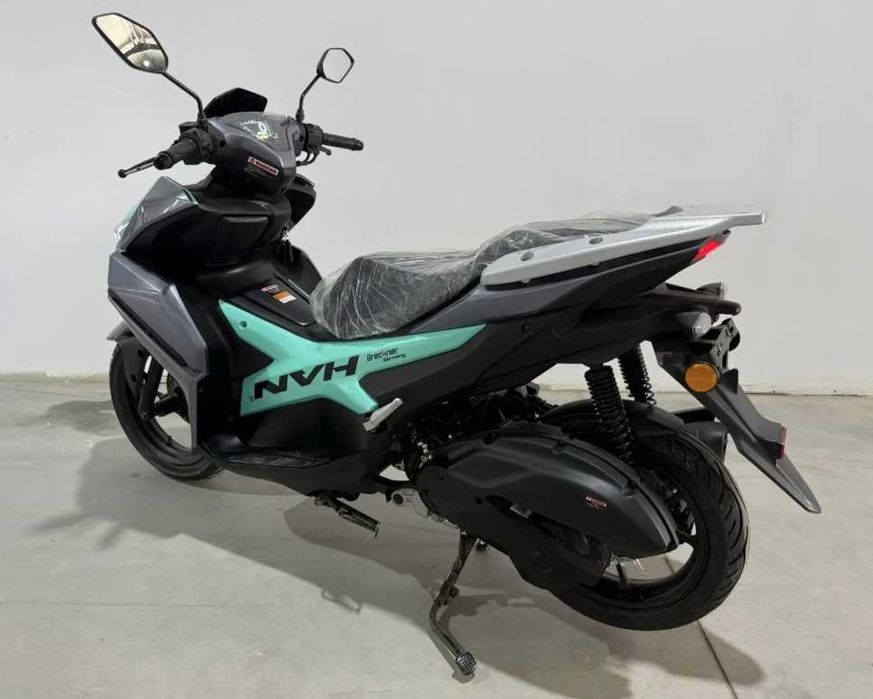 Vand scuter NVH- 125CC nou 2025 civ EDITIE superSTAR