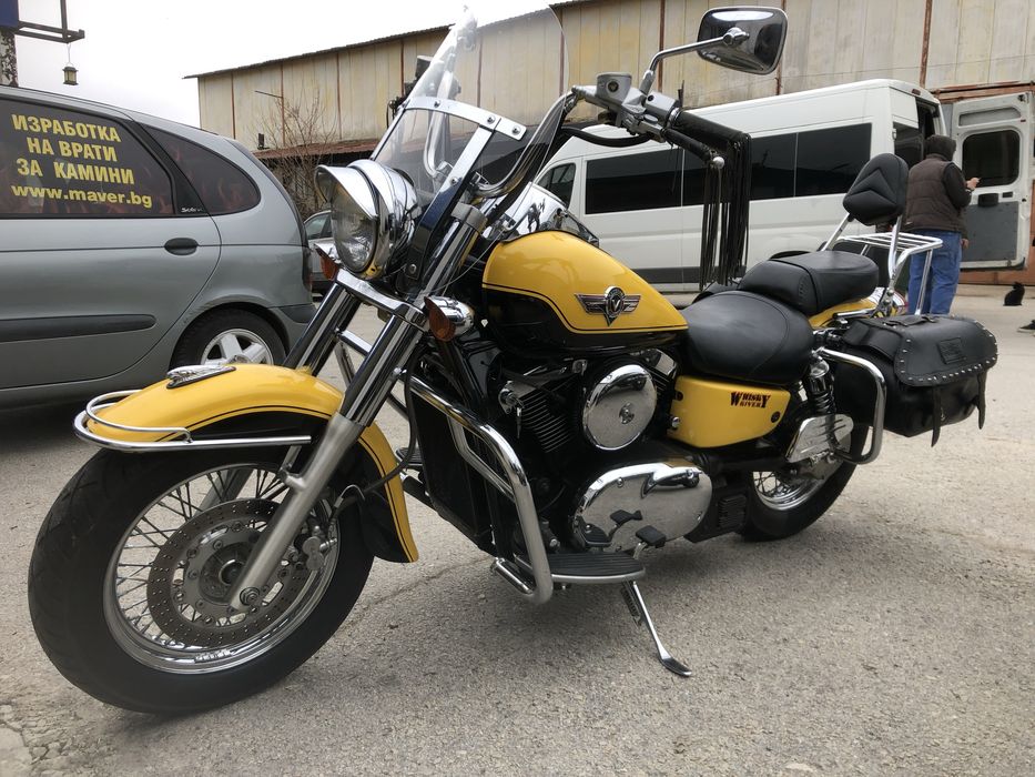 kawasaki vn1500 classic