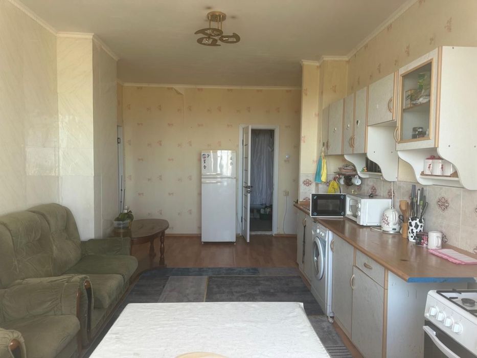 Продается квартира с видим на море