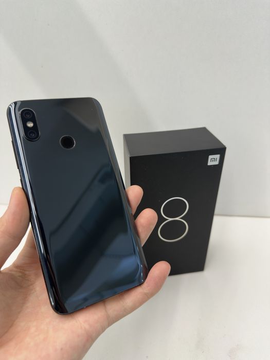 продам xiaomi mi 8 128гб