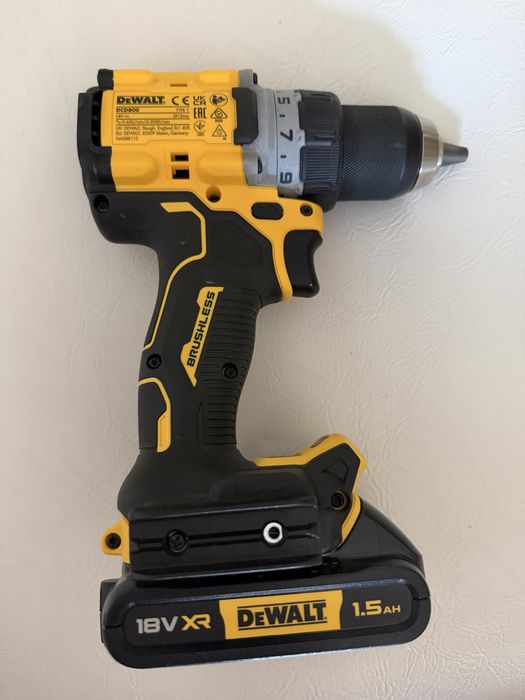 DeWalt DCD800-Noua