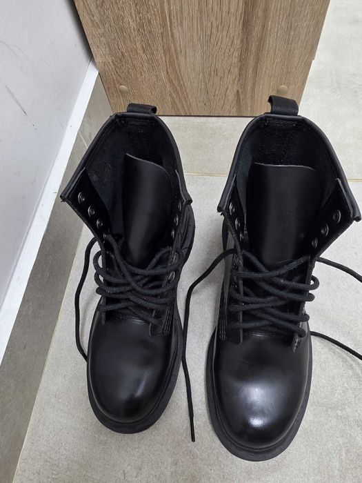 Dr Martens bocanci de piele 1460