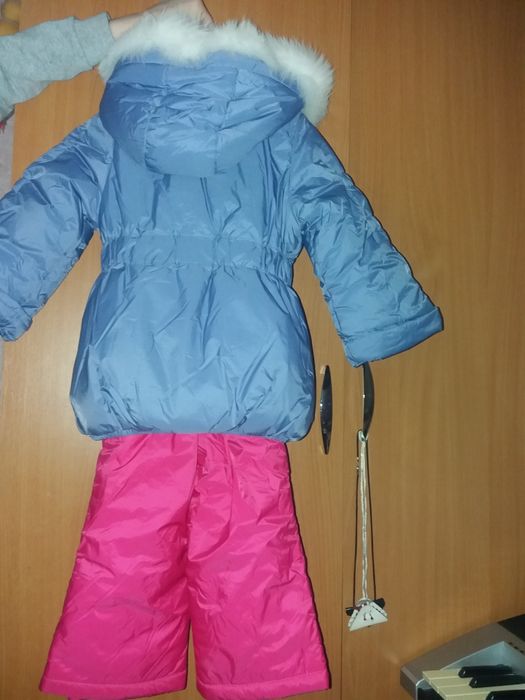 Куртка+комбинезон зимний
