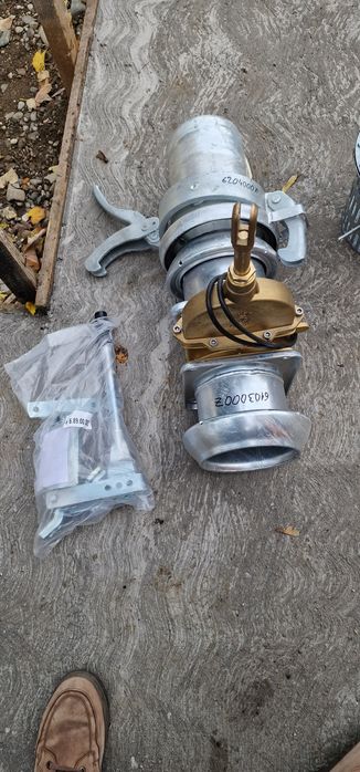Piese vidanja mufe Robineți vidanja 2.3.4.5.6 și 8 toli Furtun absorbț