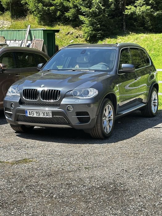 Vînd/schimb Bmw X5 E70 LCI