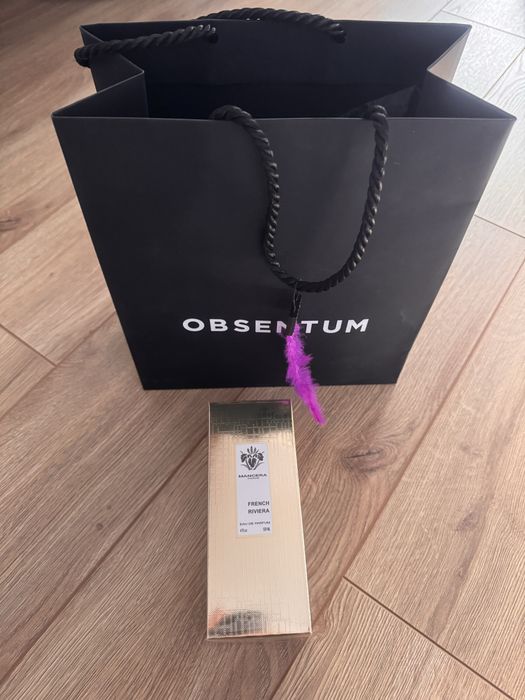 Parfum Mancera French Riviera 120 ml