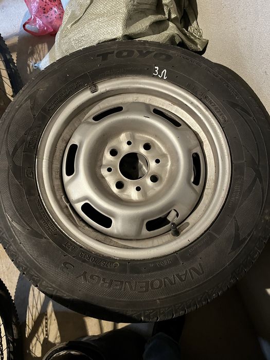 Летние шины с дисками