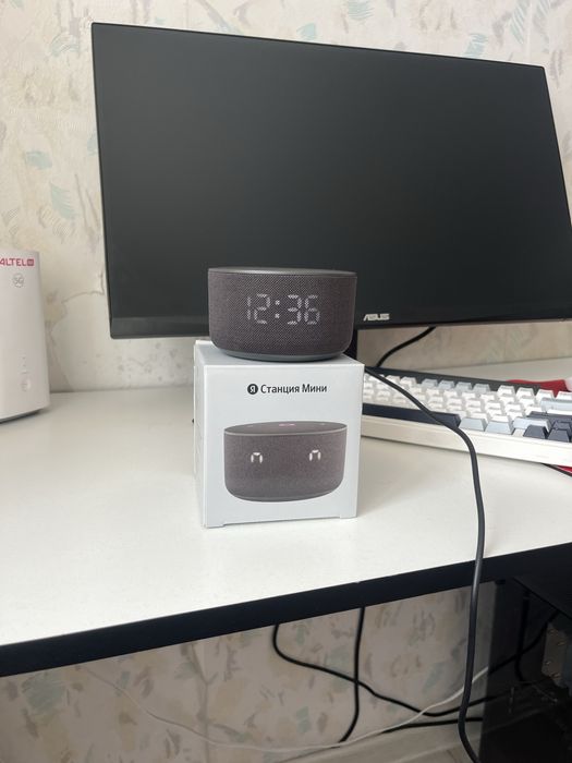 Яндекс станция алиса