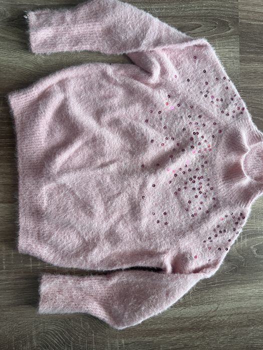 Pulover fetite, C&A, marimea 104