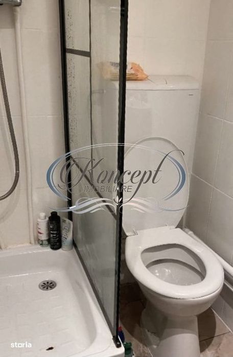 Garsoniera cu loc de parcare in Dambul Rotund