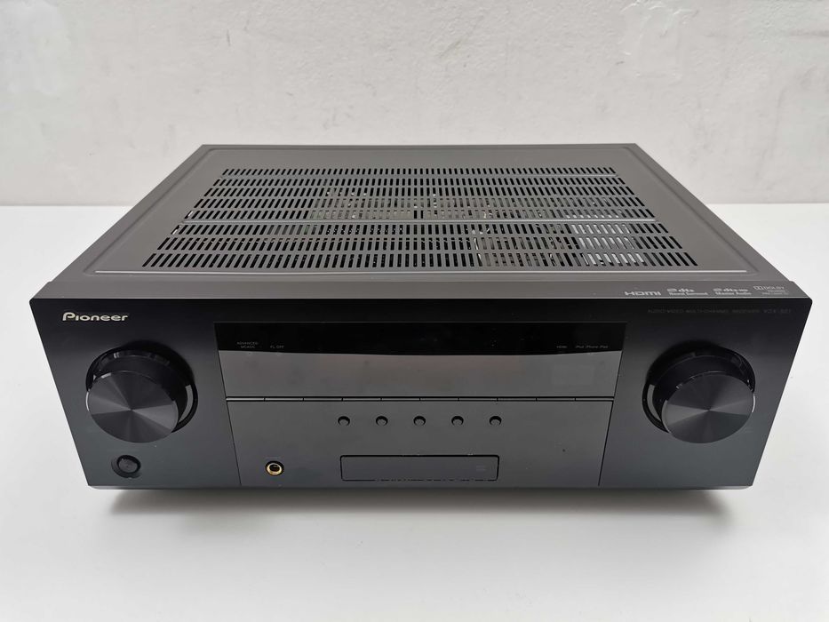 Pioneer VSX-921 7.1-канален 3D AV ресивър за домашно кино
