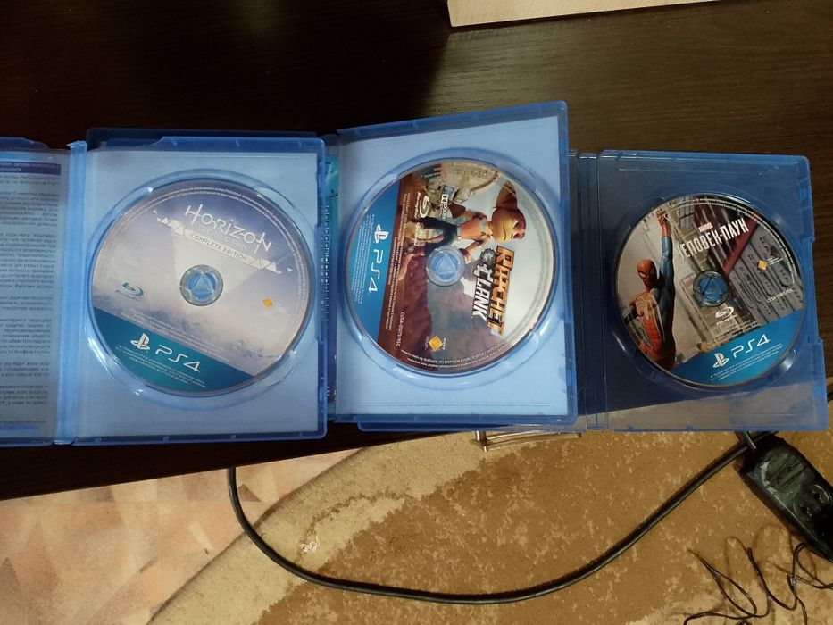 Продам игры пс 4-5