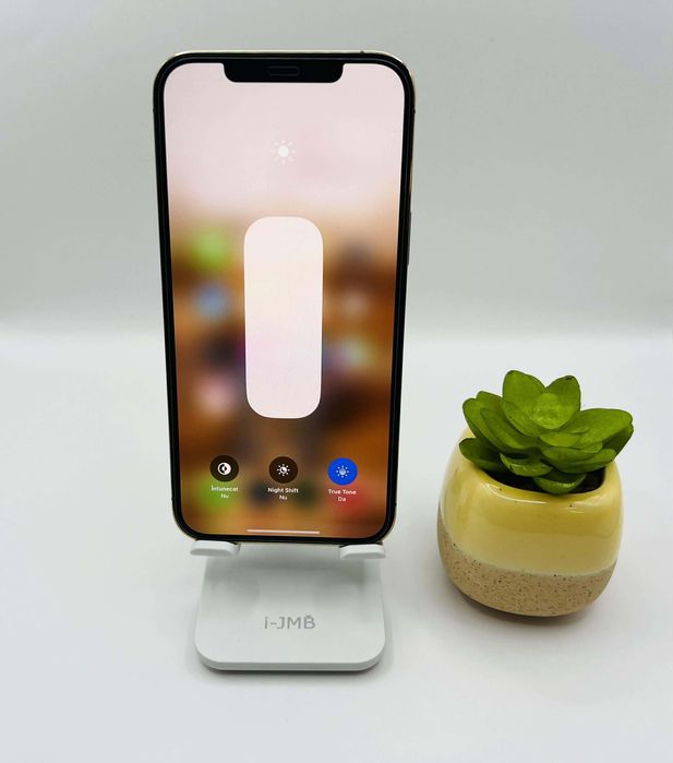 Vând/Schimb 12 Pro Max Gold 128 GB impecabil