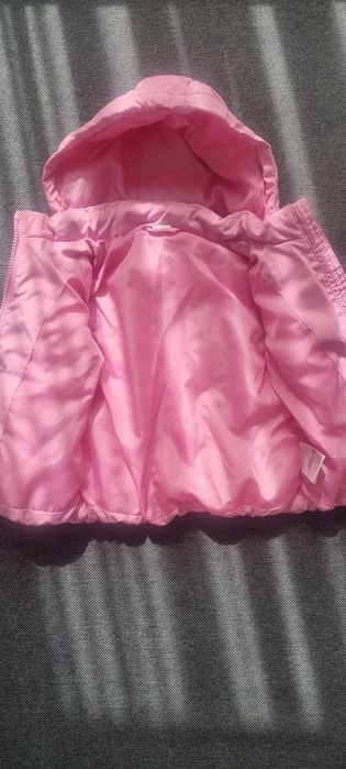 Ватирано яке на H&M