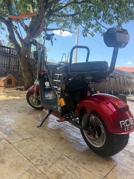 Scuter electric RDB 2000 W