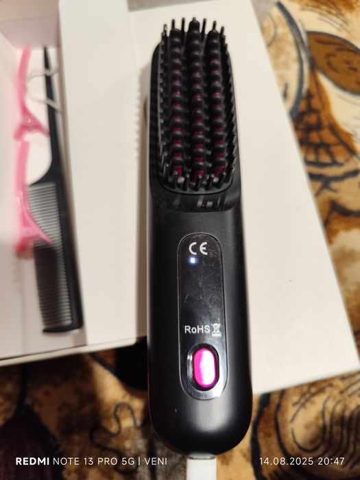 Електрическа четка за коса