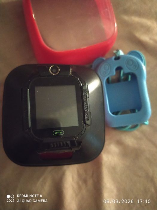 Smart soatlar ishlatilmagan