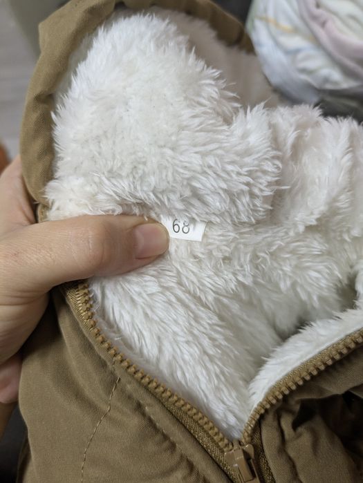 Combinezon mărimea 62 - 68