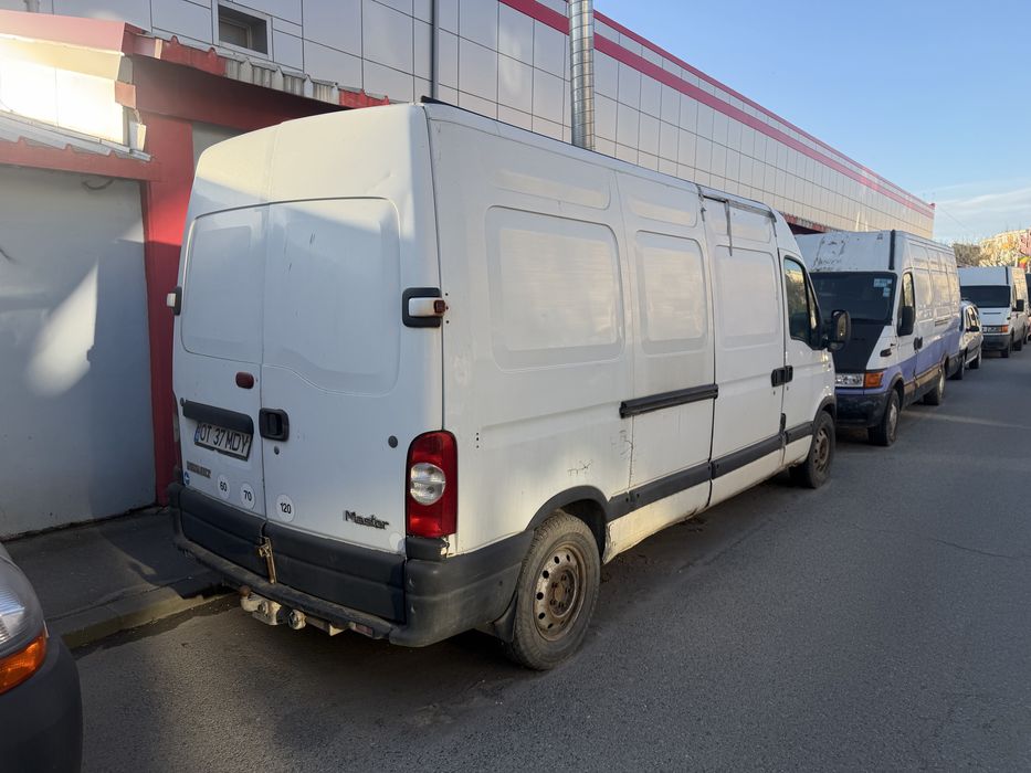 Renault Master 2.5 Diesel