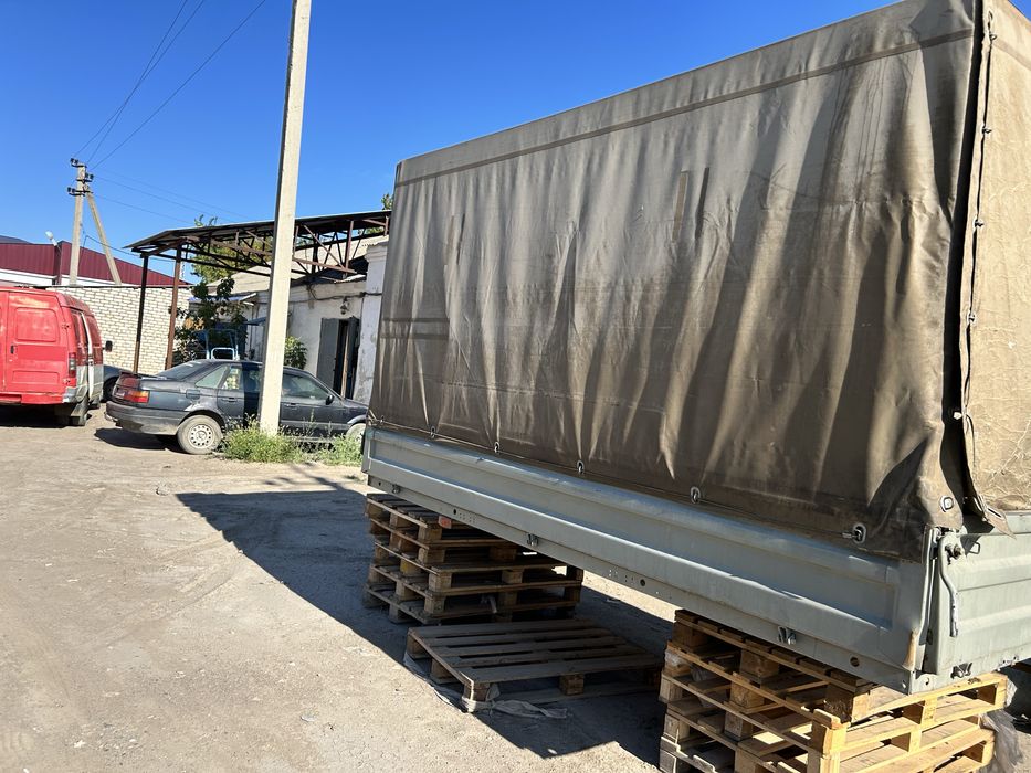 Продам борт от Газели
