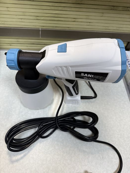 Парочистачка Ariete 4126 SaniJet