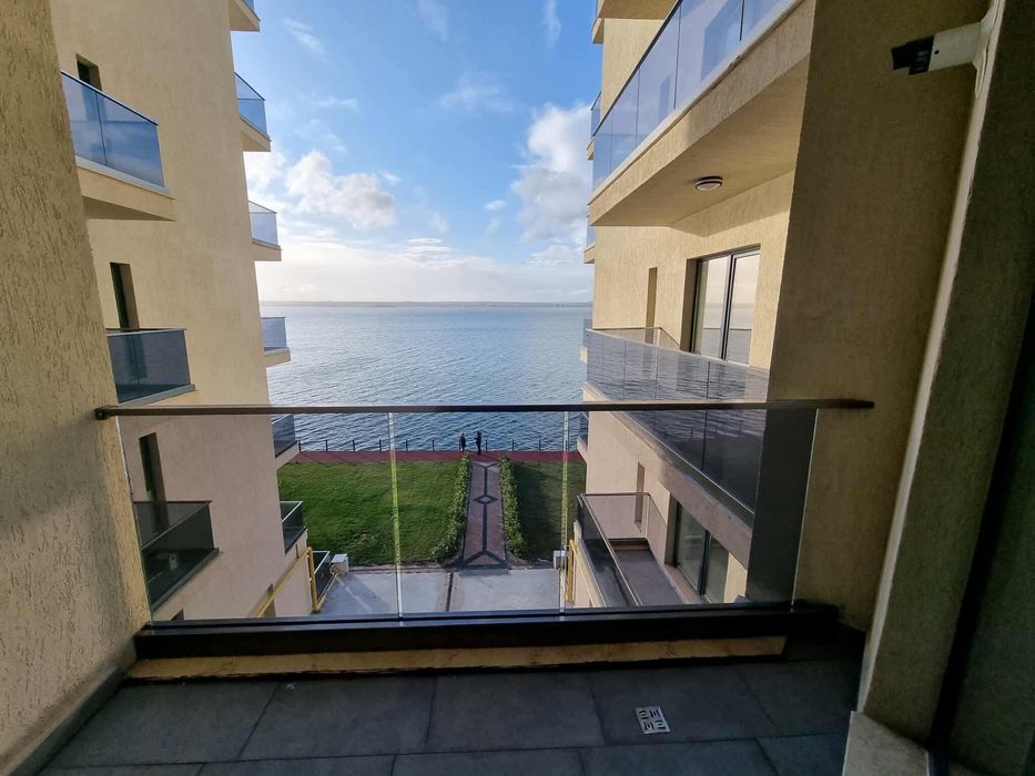 Studio decomandat cu parcare inclusa Solid Residence