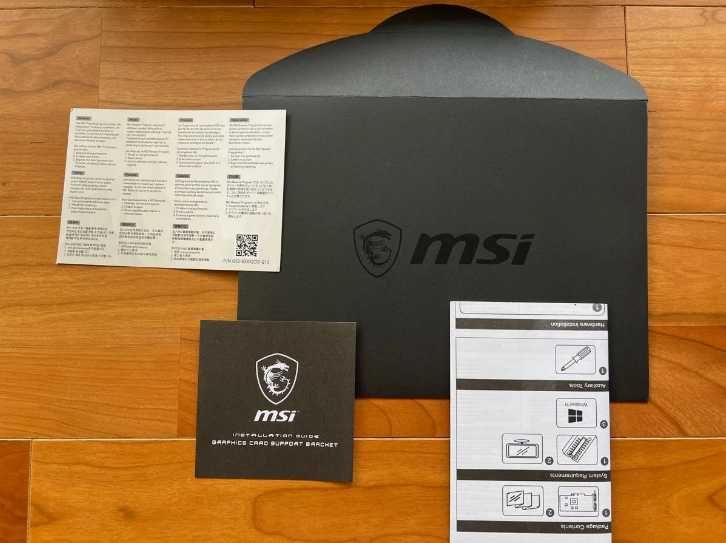 GeForce RTX 3080ti 12GB GDDR6X MSI Ventus 3x