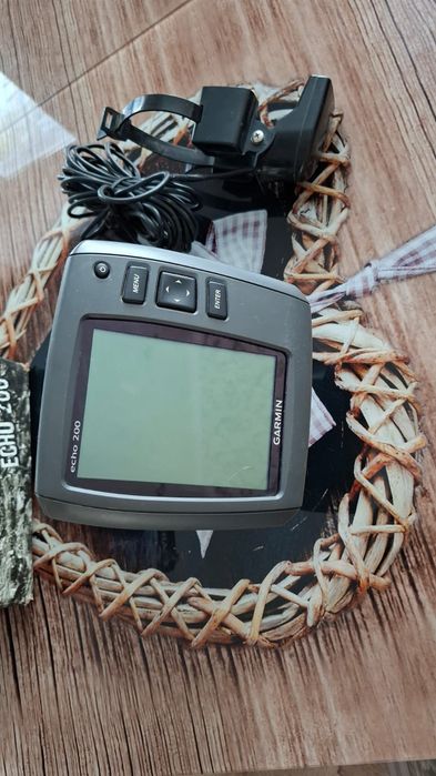 Эхолот.   эхо 200