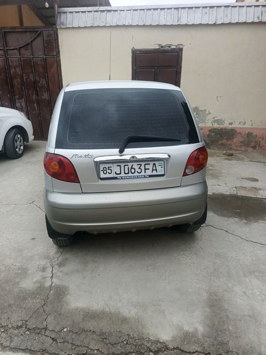 Matiz best 2010 sotiladi