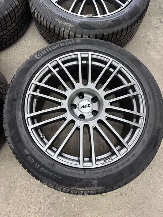 20-цола 5х112 - Audi-Mercedes-VW