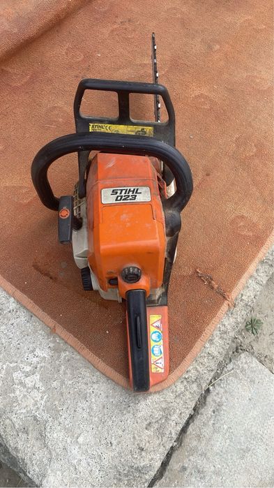 Stihl 023 stare foarte buna