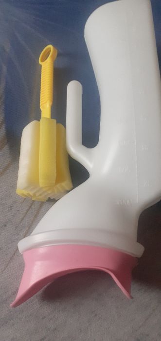 Жаңа гаршок сатам, щеткасымен