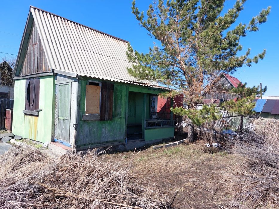 Продаю дачу общество "Ромашка"