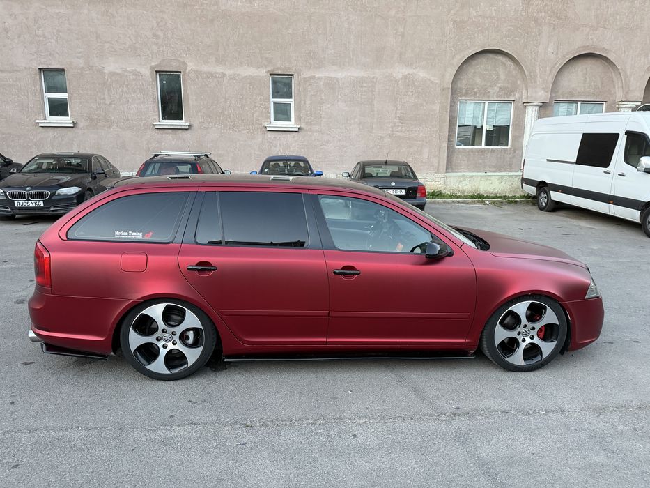 Vand/schimb Skoda Octavia 2 vrs 2.0TDI CEGA 2009