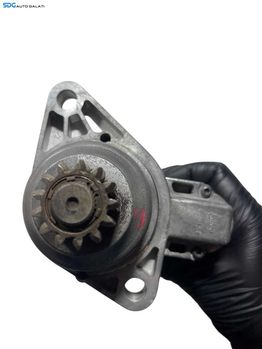 Electromotor cu 13 Dinti Volkswagen Passat B8 1.6 TDI 2015 - 2023 Cod 0AM911023M ESW20ER20 [B3747]