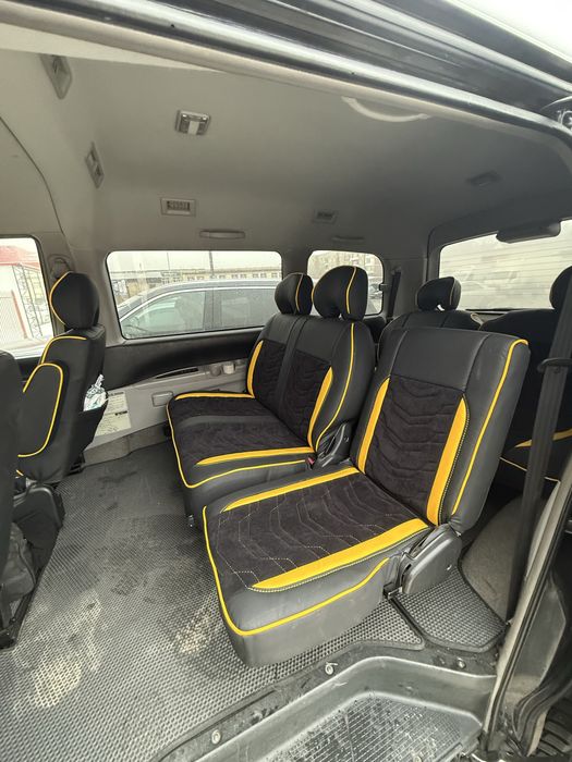 Индивидуальный пошив авто чехлов